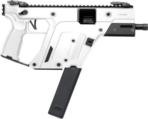 KRISS VECTOR SDP G3 PISTOL - 10MM 5.5" THREADED 33RD ALPINE — view 1