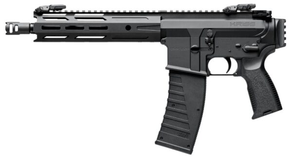 KRISS DMK22P 22LR 10.5 TB BLK M-LOK 25RD — view 1