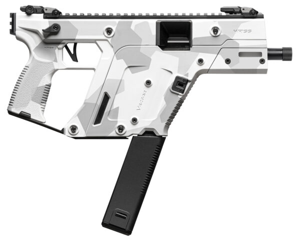 KRISS VECTOR CRB G3 9MM 5.5 ARCTIC 40RD — view 1