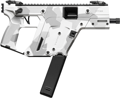 KRISS VECTOR SDP G3 PISTOL - 10MM 5.5" 33RD ARCTIC DELTA — view 1