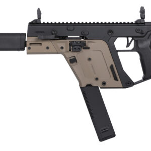 KRISS USA VECTOR CRB G3 10MM BK/FDE 16"