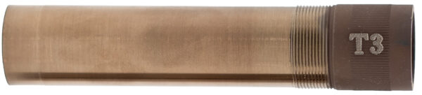 Rob Roberts Gun Works 200143 T3 Triple Threat Invector-DS 12 Gauge 17-4 PH Stainless Steel — view 1