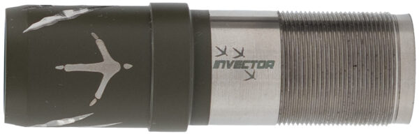 Rob Roberts Gun Works 200257 Raptor Turkey Choke Invector 12 Gauge Stainless Steel — view 1