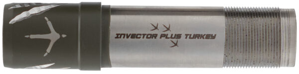Rob Roberts Gun Works 200261 Raptor Turkey Choke Invector Plus 20 Gauge Stainless Steel — view 1