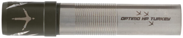 Rob Roberts Gun Works 200265 Raptor Turkey Choke Optima HP 20 Gauge Stainless Steel — view 1