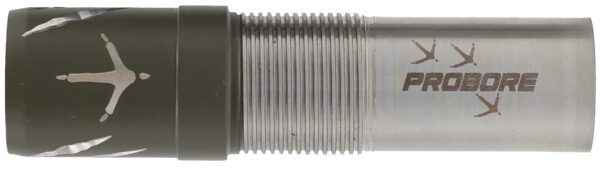 Rob Roberts Gun Works 200268 Raptor Turkey Choke ProBore 12 Gauge Stainless Steel — view 1