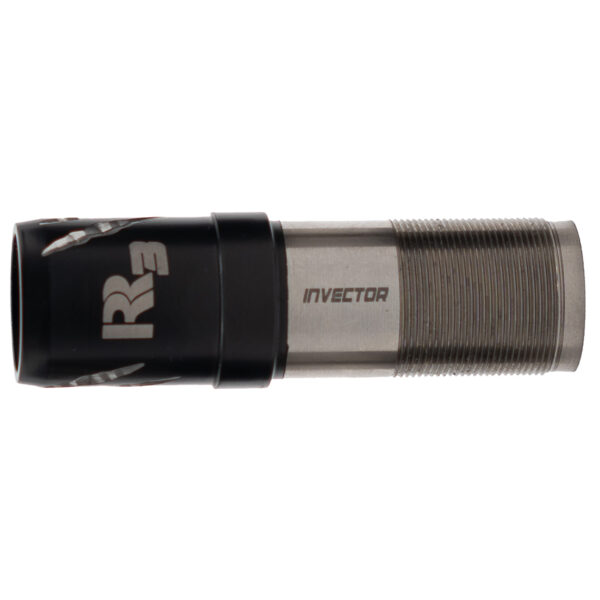 Rob Roberts Gun Works 200281 RR3 Raptor Invector 12 Gauge 17-4 PH Stainless Steel — view 1