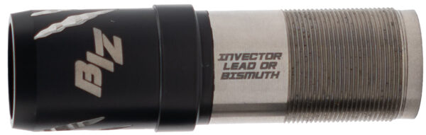 Rob Roberts Gun Works 200283 Biz Raptor Invector 12 Gauge 17-4 PH Stainless Steel — view 1