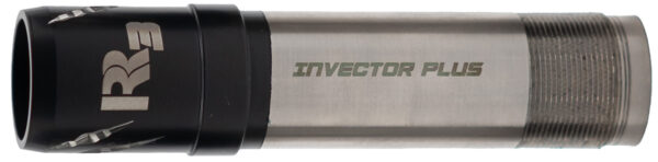 Rob Roberts Gun Works 200296 RR3 Raptor Invector Plus 12 Gauge 17-4 PH Stainless Steel — view 1