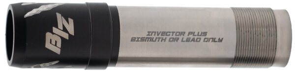 Rob Roberts Gun Works 200298 Biz Raptor Invector Plus 12 Gauge 17-4 PH Stainless Steel — view 1