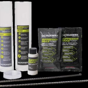 HUXWRX SUPPRESSOR SAUCE REFILL KIT