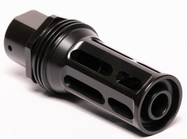 HUX FLASH HIDER QD 762 5/8X24 XL 13.7'' — view 1