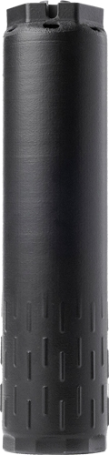 HUXWRX FLOW RANGE 36 TI - SUPPRESSOR CERAKOTE BLACK — view 1