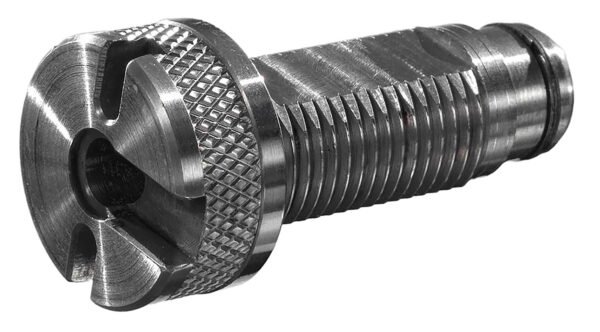 Thompson Center Arms Llc 7542R Encore Breech Plug Silver Steel — view 1