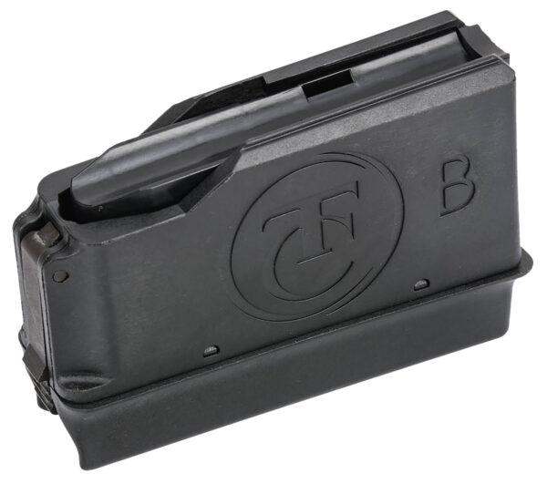 Thompson Center Arms Llc 4080R Venture  3+1 243/6.5CRD/7mm/308 Black Steel — view 1