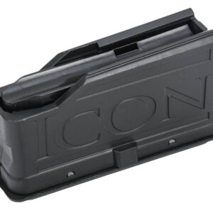 Thompson Center Arms Llc 4130R Icon  3+1 22-250 Black Steel