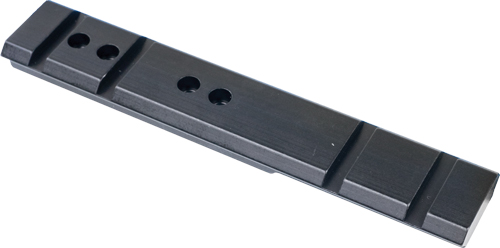 TC BASE CROSS SLOT STEEL OMEGA - TRIUMPH IMPACT ENCORE BLACK — view 1