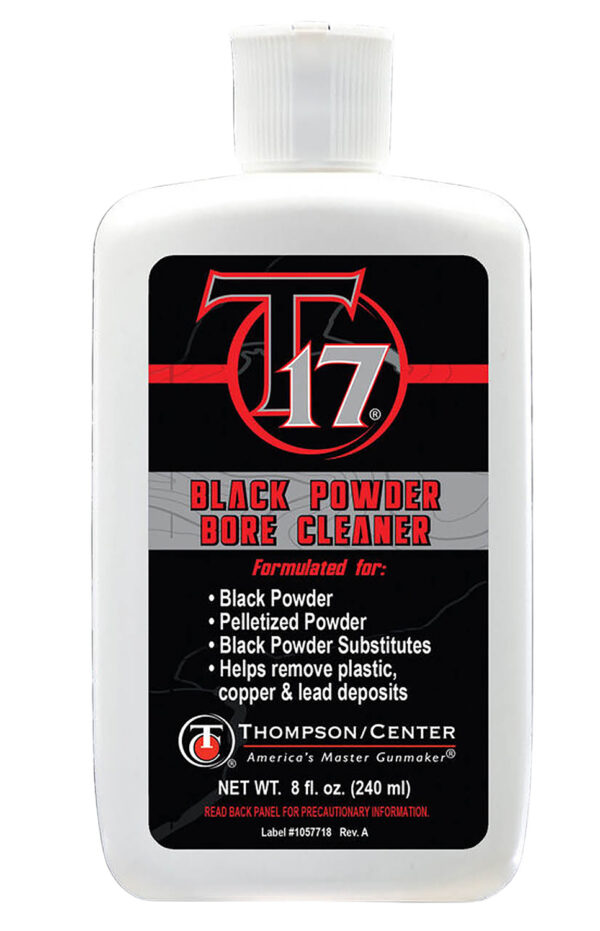 Thompson Center Arms, LLC 9027R T17 Bore Solvent 8oz Squeeze Bottle — view 1