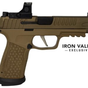 P365 FUSE 9mm Romeo-RS 4.3 OR BBrnz 17/21rd IVS