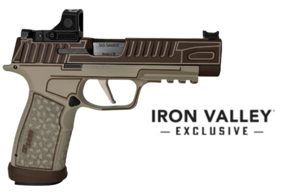 P365 FUSE 9mm Romeo-RS 4.3 OR Rngr 17/21rd IVS — view 1