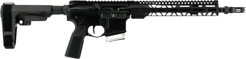 FAXON PRO PISTOL 6MM ARC 12.5" - BLACK — view 1