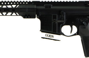 FAXON PRO PISTOL 6MM ARC 12.5" - BLACK — view 2