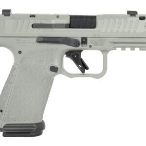 Canik HG8328BU-N Mete MC9 Prime 9mm Luger 17+1 3.64" Compensated Barrel, Steel Optic Ready/Serrated Slide, Polymer Frame w/Picatinny Rail, Textured Grip