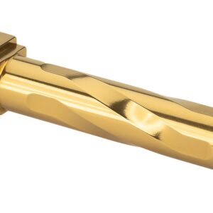 ZAFFIRI BA-G19G15-TH-GLD  THREADED BARREL G19 GLD