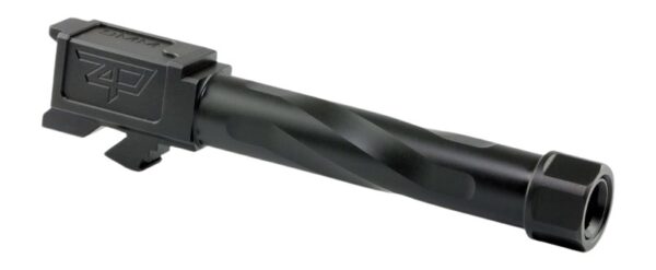 ZAFFIRI BA-G19G15-TH-BN   THREADED BARREL G19 BN — view 1