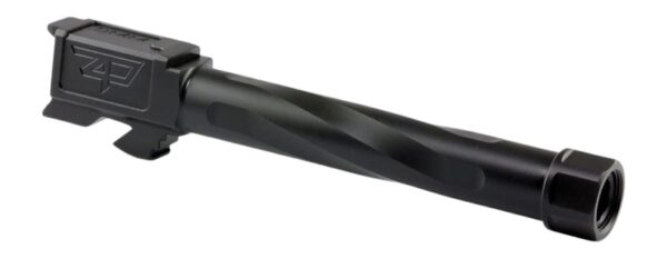 ZAFFIRI BA-G17G14-TH-BN   THREADED BARREL G17 BN — view 1