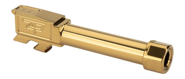 ZAFFIRI BA-G43-TH-GLD     THREADED BARREL G43X GLD — view 1