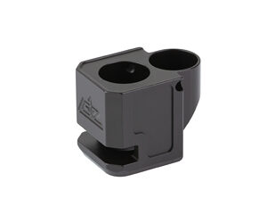 ZAF BLOWHOLE COMP FOR G43X/48 BLK — view 2