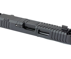 ZAF IBS CMP SLIDE FOR G17 G3 BLK/BLK — view 2