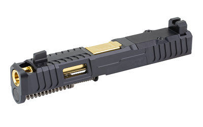 ZAF IBS CMP SLD FOR G19 G5 BLK/GLD — view 1