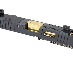 ZAF IBS CMP SLD FOR G19 G5 BLK/GLD — view 2