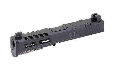 ZAF ZPS2 CMP SLD FOR G19 G5 BLK/BLK — view 1