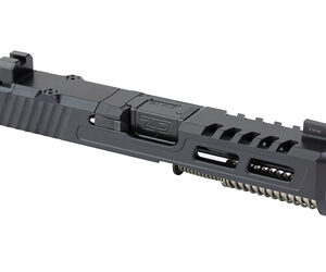 ZAF ZPS2 CMP SLD FOR G19 G5 BLK/BLK — view 2