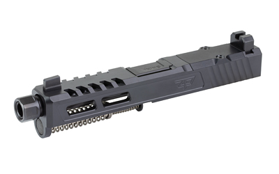 ZAF ZPS2 CMP SLD FOR G19 G5 TB BLK — view 1