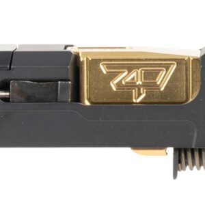 ZAFFIRI CU-G43-IBS-RMSC-BLK-CP-GLD-BLNK  SLIDE G43