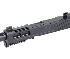 ZAF ZPS2 CMP SLD FOR G43X TB BLK/BLK