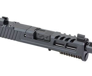 ZAF ZPS2 CMP SLD FOR G43X TB BLK/BLK — view 2