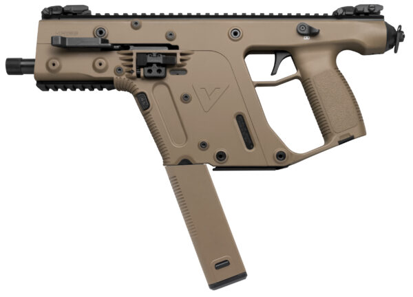 KRISS VECTOR SDP G2 9MM FDE 5.5 40RD — view 1