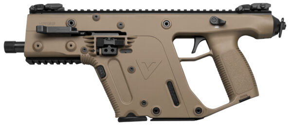 KRISS VECTOR SDP G2 40SW 5.5 THRD FDE 15RD — view 1