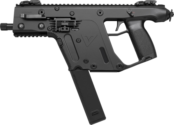 KRISS VECTOR SDP G2 PISTOL - 10MM 5.5" THREADED 33RD BLACK — view 1