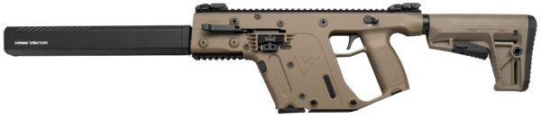 KRISS VECTOR CRB G2 40SW 16 FDE 15RD — view 1