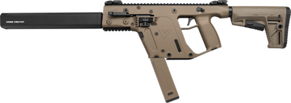 KRISS VECTOR CRB G2 10MM 16" - 33RD M4 STOCK FDE — view 1