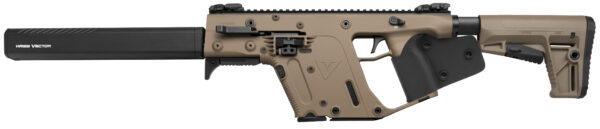 KRISS VECTOR CRB GEN2 10MM 16 FDE CA COMP 10R — view 1