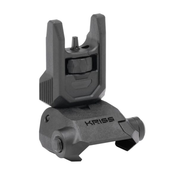 KRISS USA FRONT FLIP-UP SIGHT BLK POLY — view 1