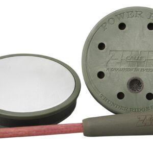 ZINK ZNK-ZNK304   THUNDER RIDGE POT CALL CRYSTAL