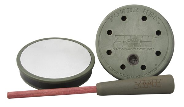 ZINK ZNK-ZNK304   THUNDER RIDGE POT CALL CRYSTAL — view 1